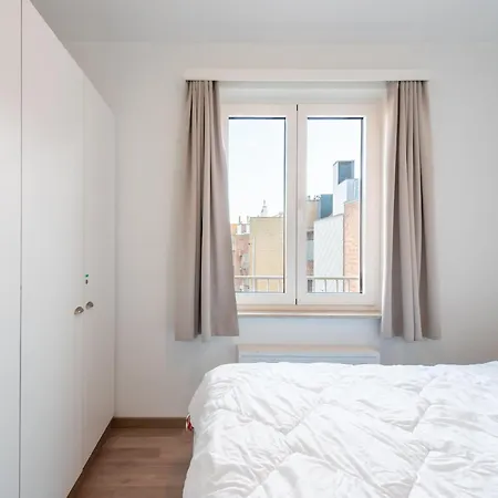 With Scenic View Apartment
