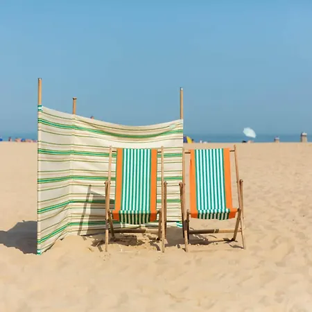 Appartamento In Mariakerke With Stunning Sea View *