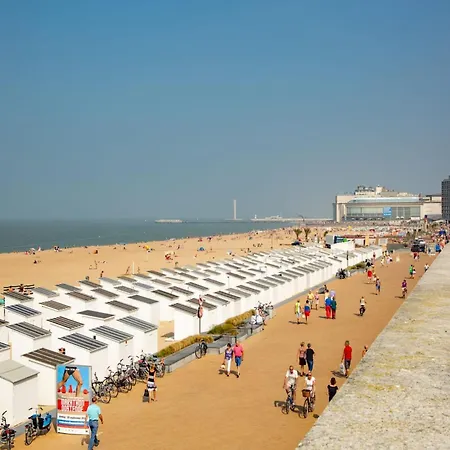 In Mariakerke With Stunning Sea View Appartement Oostende