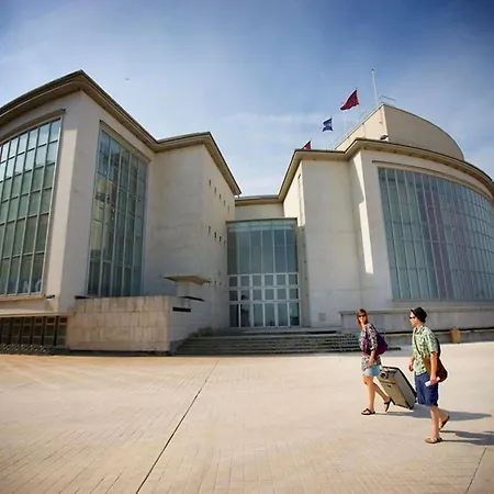 In Mariakerke With Stunning Sea View Appartamento Ostenda