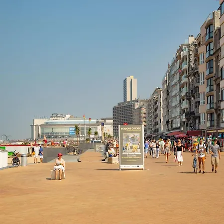 In Mariakerke With Stunning Sea View Appartement *