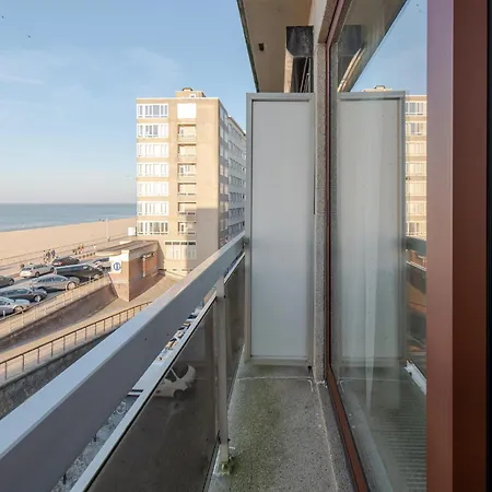 In Mariakerke With Stunning Sea View * Oostende