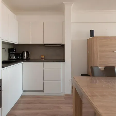 Appartement In Mariakerke With Stunning Sea View *
