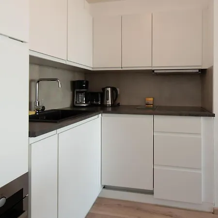 In Mariakerke With Stunning Sea View Appartamento Ostenda