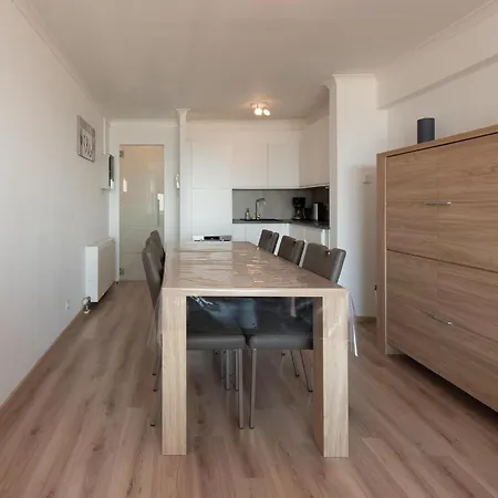 In Mariakerke With Stunning Sea View *