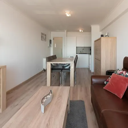 Appartement In Mariakerke With Stunning Sea View