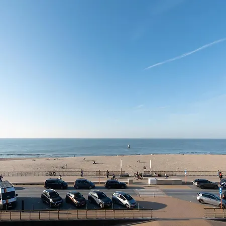 In Mariakerke With Stunning Sea View Appartamento Ostenda
