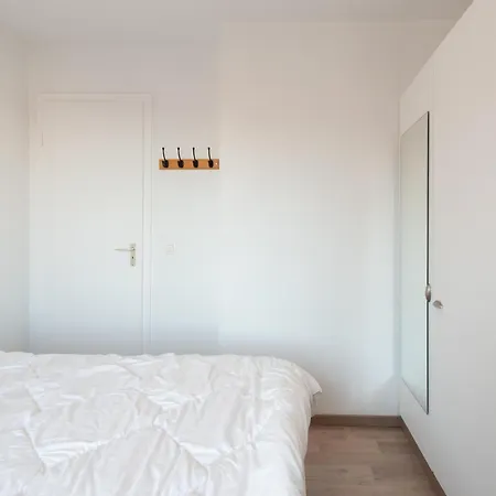 In Mariakerke With Stunning Sea View Appartement *