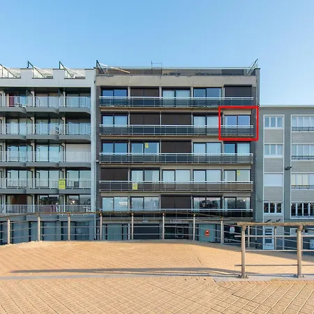 In Mariakerke With Stunning Sea View * Ostenda