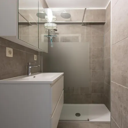 In Mariakerke With Stunning Sea View