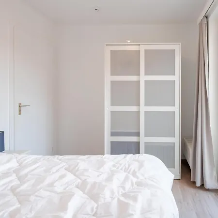 In Mariakerke With Stunning Sea View Appartement