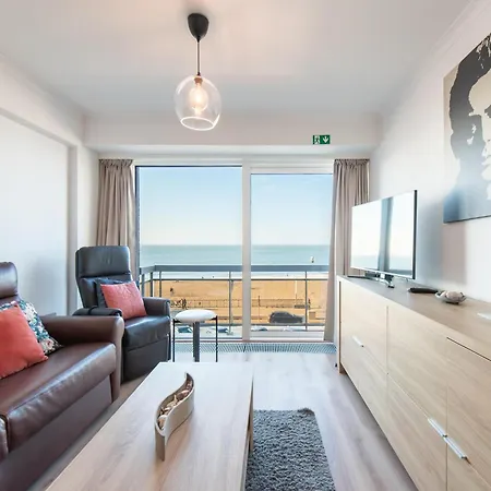 In Mariakerke With Stunning Sea View Appartement *