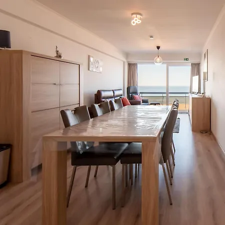 In Mariakerke With Stunning Sea View Ostenda