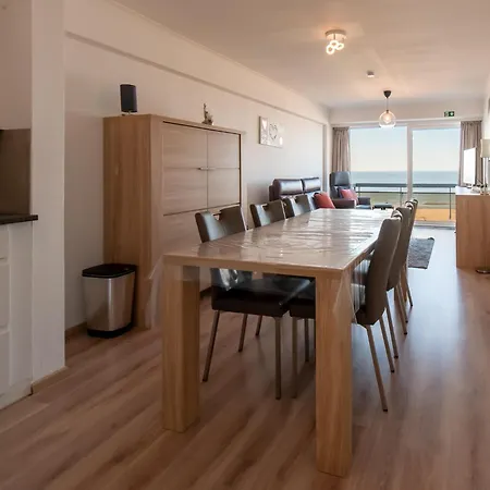 In Mariakerke With Stunning Sea View Appartement Oostende
