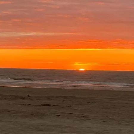 In Mariakerke With Stunning Sea View Ostenda