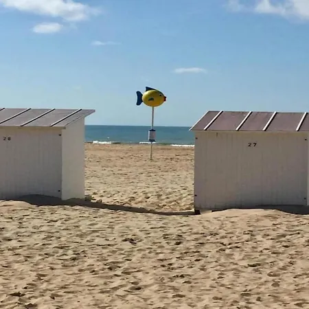 In Mariakerke With Stunning Sea View Appartamento Ostenda