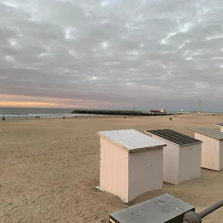 In Mariakerke With Stunning Sea View * Ostenda